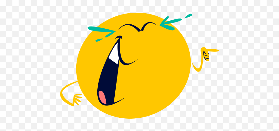 Laughing Stickers - Free Smileys Stickers Emoji,Candle Circle Emoji Generator