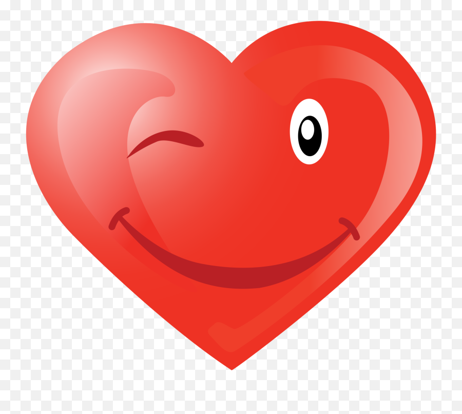 Free Heart Cartoon 1187650 Png With Transparent Background Emoji,Emoji Star Red