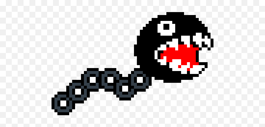 Pixel Art Gallery Emoji,Ball N Chain Emoji