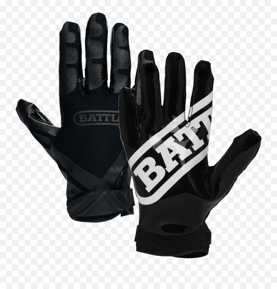 Battle Sports Science Ultra - Stick Adult Receivers Gloves 930xa Emoji,Punching Glove Emoji