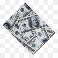 Download Hd Troisieme Image - 100 Us Dollar Transparent Png Emoji,Dollar Banknote Emoji
