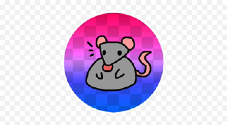 Louie - Roblox Emoji,Rat Emojii.