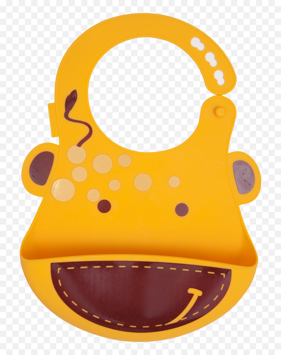 Baby Bib Clipart - Full Size Clipart 3888385 Pinclipart Dot Emoji,Baby Crawling Emoji