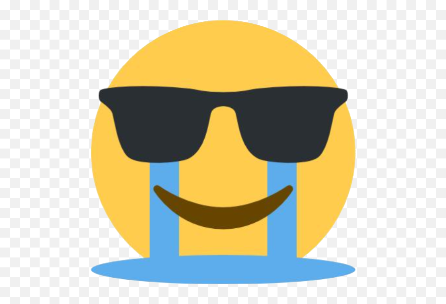 Cursedemojis Emoji Meme Edgy Sticker - Cool Cry Discord Emoji,God Emojis