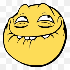 Mc Derp Otronous - Internet Meme Emoji,Derp Emoticon