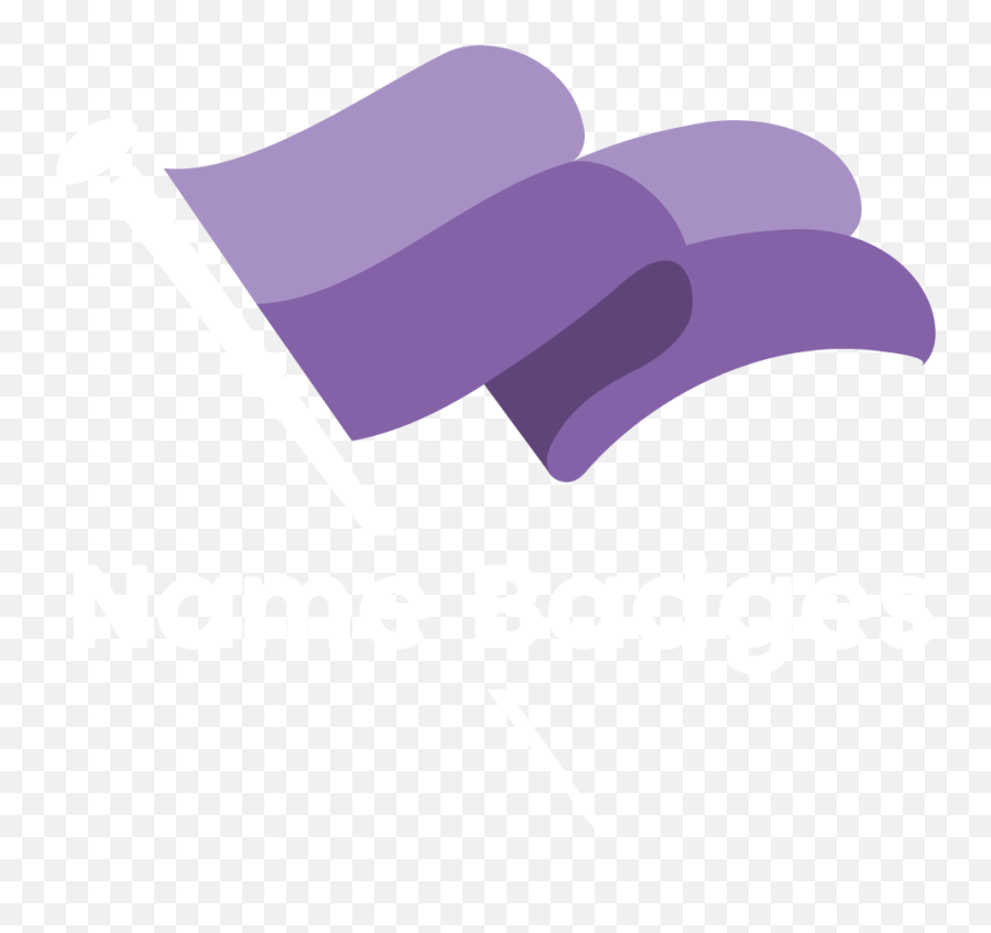 Custom Name Badges - Horizontal Emoji,Name Badge Emoji