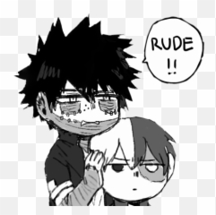 Mha Dabi Todoroki Todorokishouto Sticker By Erinsama - Dabi Boku No Hero Memes Español Emoji,Bnha Discord Emoji