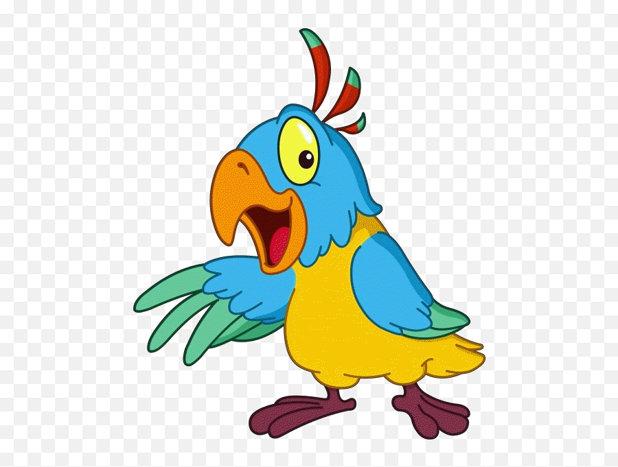 Birds Clipart Template Birds Template Transparent Free For - Parrot Talking Clipart Emoji,Raven Bird Emoji
