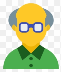Old Man Skin Type 7 Icon - Free Download Png And Vector Transparent Old Man Icon Png Emoji,Grandpa Emoji