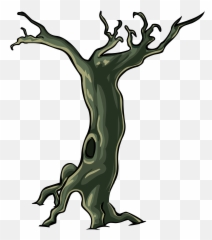 Spooky Clipart Spooky Forest - Club Penguin Halloween Club Penguin Halloween Furniture Emoji,Emoji Furniture