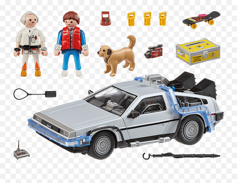 The 25 Hottest Toys Of 2020 - Delorean Back To The Future Playmobil Emoji,Emoji Pajamas Walmart