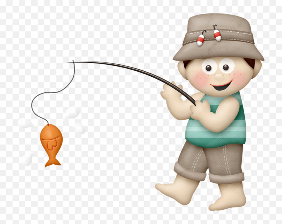 Fishing Clipart Old Man Fishing Old - Imagens De Pescador Npg Emoji,Man Fishing Emoji