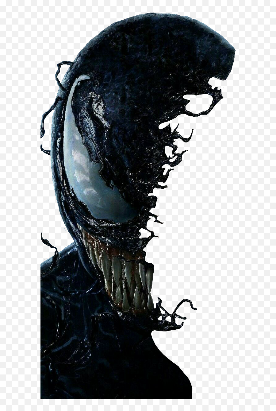 Venom Movie Filme Sticker By - Iphone Ultra Hd 8k Emoji,Filme Emoji