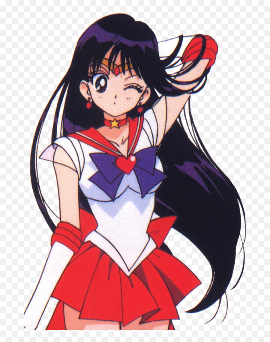 Sailor Mars Is Best - Sailor Mars Emoji,Sailor Moon Super S Various Emotion