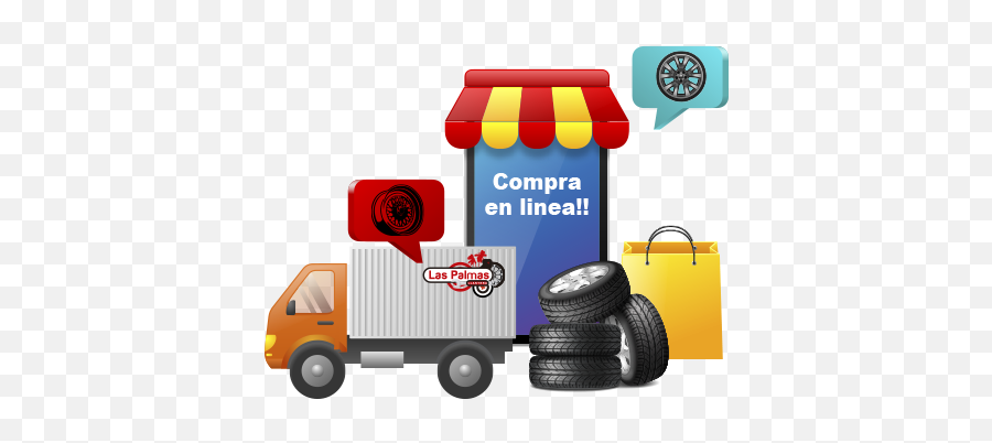 Llantera Las Palmas - Llantera Las Palmas Emoji,Emotion Mas Que Rines Y Llantas