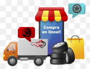 Llantera Las Palmas - Llantera Las Palmas Emoji,Emotion Mas Que Rines Y Llantas
