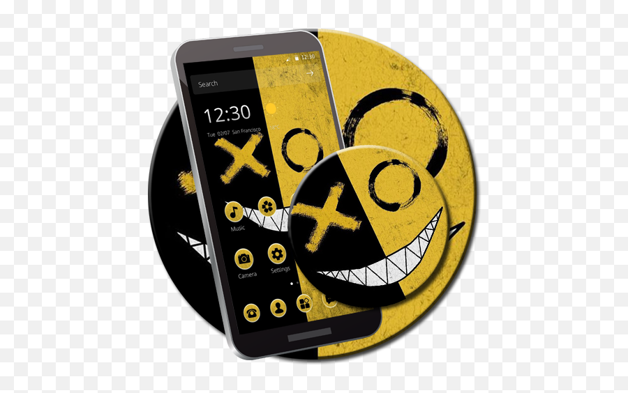 Sketch Smile Yellow Face Emoji Theme U2013 Rakendused Google Plays - Happy,Surprise Face Emoji