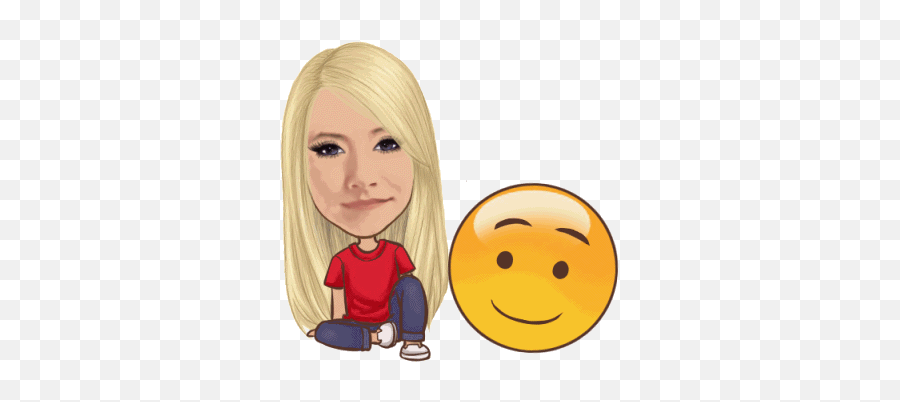 Testing To Post Again - Happy Emoji,Momentcam Emoticon