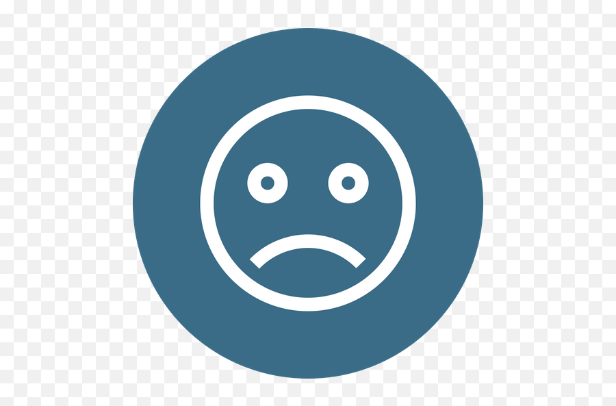 Sadness Icon Of Line Style - Available In Svg Png Eps Ai Sad Face Images With Background Black Emoji,Crying Smiley Emoji