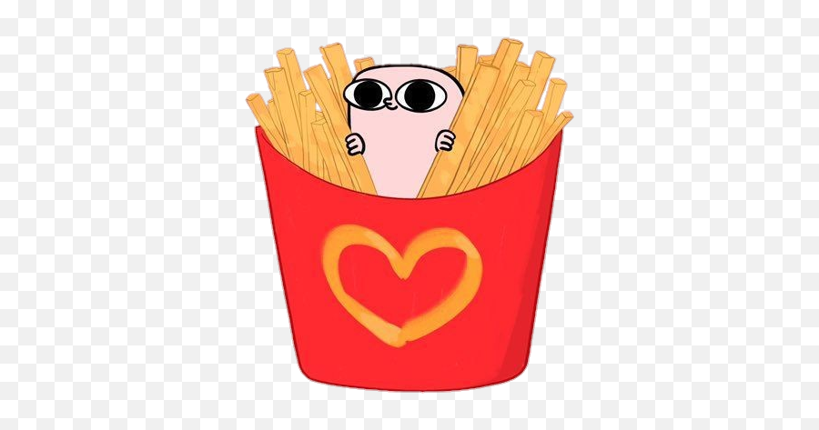 Mcdonalds Fries February - Ketnipz Fries Png Emoji,Mcdonalds Emoji 13