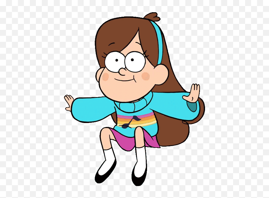 Crazy Sister Stickers For Android Ios - Mabel Gravity Falls Gif Emoji,Sister Emoji