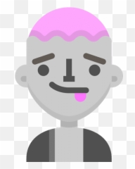 Sebastianbelalcazaricons - Happy Emoji,Zombie Emoji