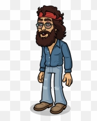 Tommy Chong Goes Way Beyond - Bud Farm Characters Emoji,Tommy Chong Emoji