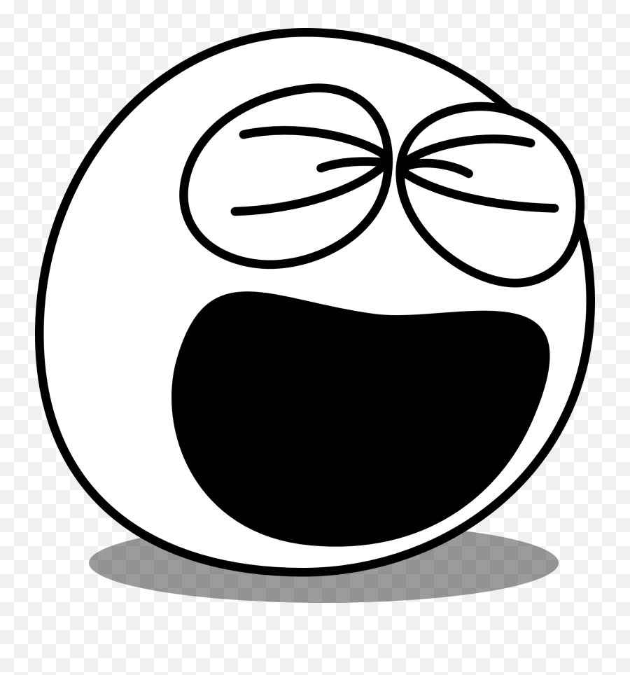 Rotfl Lol Laughing - Free Vector Graphic On Pixabay Laughing Buddy Emoji,Laughing Emoticon Images