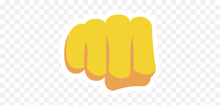 Emoji Sticker Set 2 - Fist,Swing Set Emoji