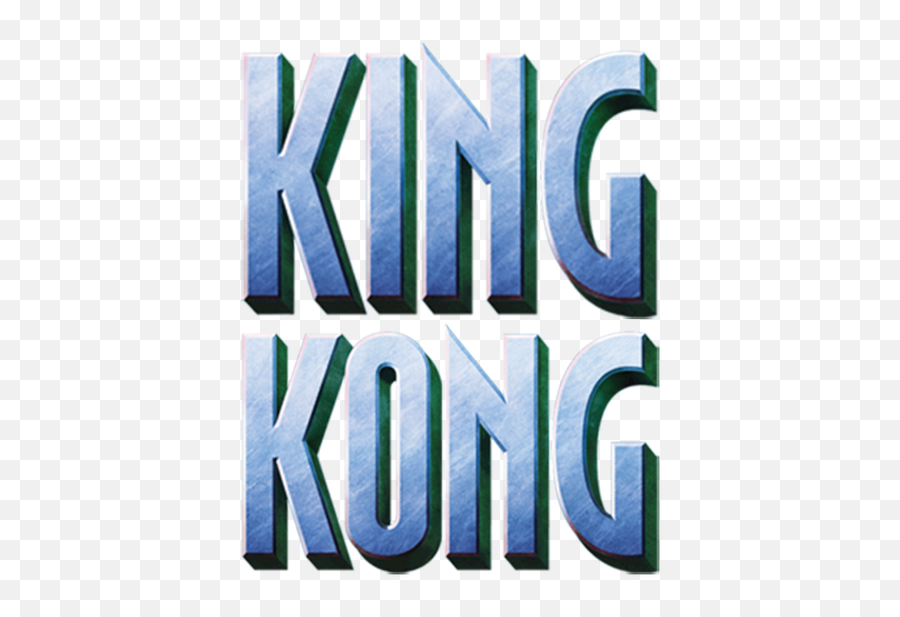 King Kong Netflix - Vertical Emoji,Emotion Remake