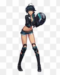 Silvia - Black Survival Sylvia Emoji,Survival Emoticons