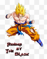 Dragon Ball Z Clipart Goku Super Saiyan - Goku Dragón Ball Z Kai Emoji,Super Saiyan Emoji