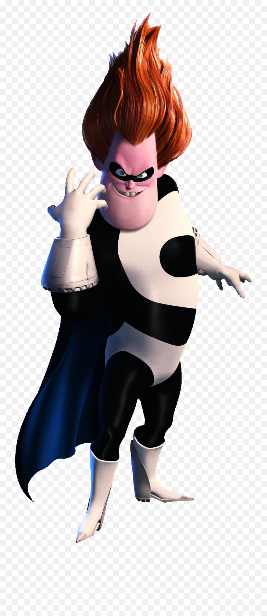 Syndrome - Villain In The Incredibles Emoji,The Evil Wiki Sunset's Emotion Gloating