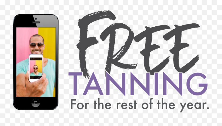 Free Tanning For The Rest Of 2018 U2022 Totally Tan U0026 Spa - Quadrus Emoji,Tanning Emoticon