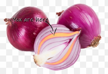 The Isolation Onion Making Sense Of - Yellow Onion Emoji,Emotions Rocks