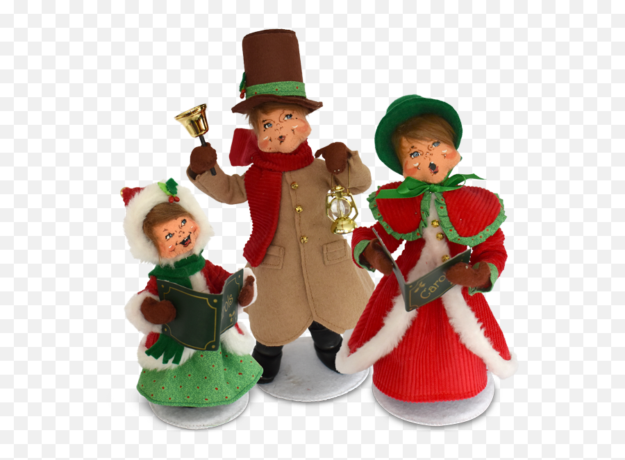 Download 2018 Caroling Family - Christmas Png Image With No Emoji,Christmas Elf Emojis