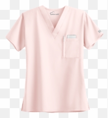 Butter - Soft Scrubs By Ua Unisex One Pocket Top 5x Orchid Ice V Neck Emoji,Womens Plus Size Womens Emoticon Dress 3x