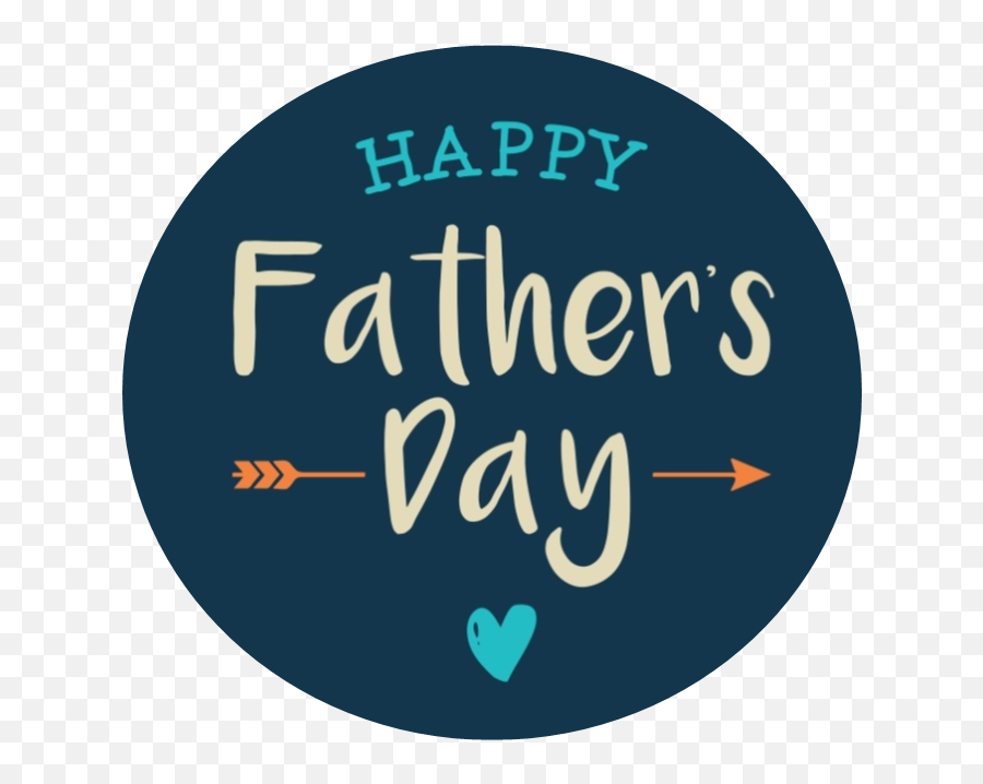 Happyfathersday Sticker - Happy Fathers Day Sticker Circle Emoji,Happy Fathers Day Emoji Art