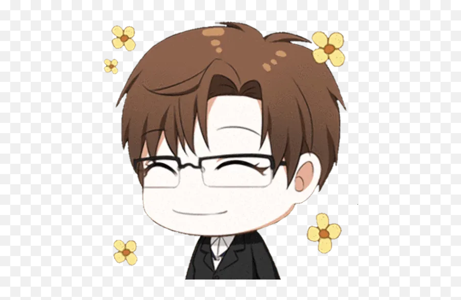 Mystic Messengeru201d Stickers Set For Telegram - Mystic Messenger Stickers Jaehee Emoji,Mystic Messenger Unknown Emojis