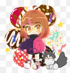 Draw Cute Animated Chibis - Fictional Character Emoji,Cute Little Emojis Draw So Cute