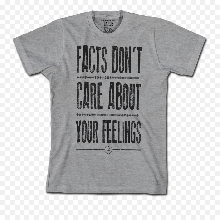 Facts Dont Care About Your Feelings Sweatshirt Novelty - Short Sleeve Emoji,Emoji Boys Bathing Suits