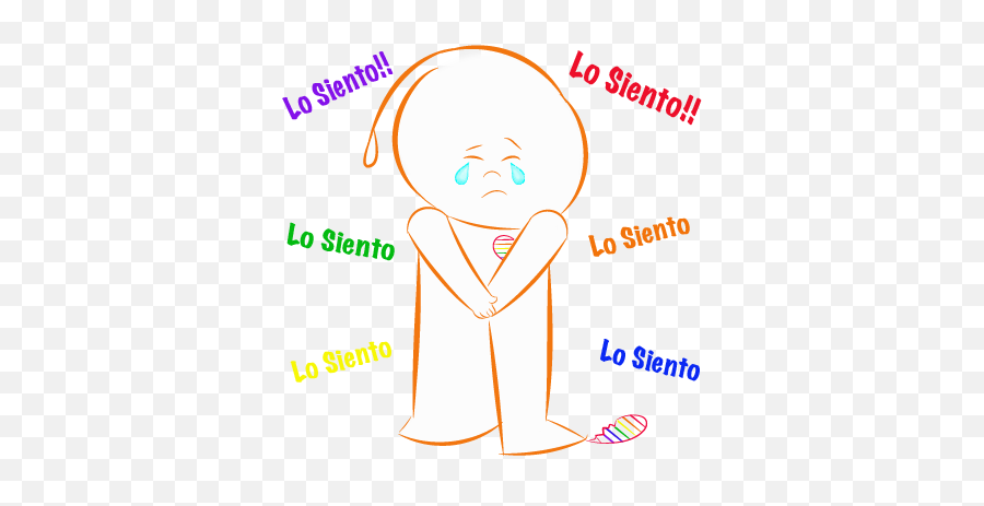 Toto Lgbtq Sticker - Dot Emoji,Emojis De Lo Siento