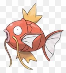 Magikarp - Pokémon Magikarp Emoji,Emoticon Michael Hutchence E Johnny Depp