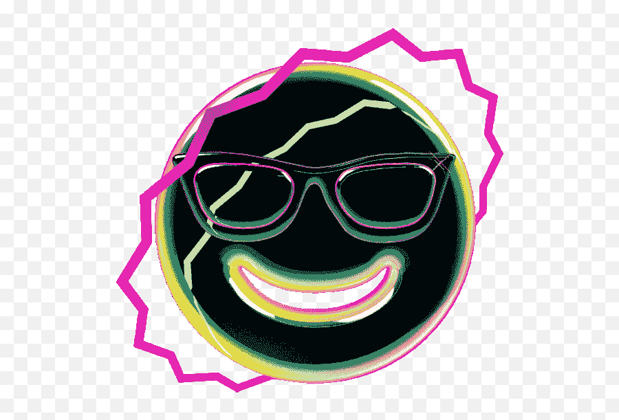 Smiling Face With Sunglasses Emoji Cool Gif - Smilingfacewithsunglassesemoji Cool Mutualbestfriends Discover U0026 Share Gifs 3d Emoji Gif Glasses,Cool Emoji