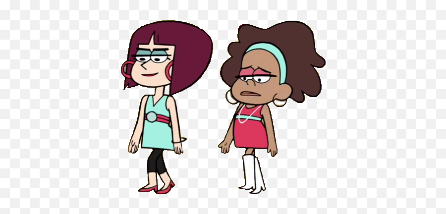 Pacificas Friends - Friends Emoji,Gravity Falls Emojis