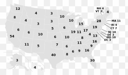 United States Electoral College - 2020 Election Emoji,Fell Off My Chair Surprise Text Emoticon