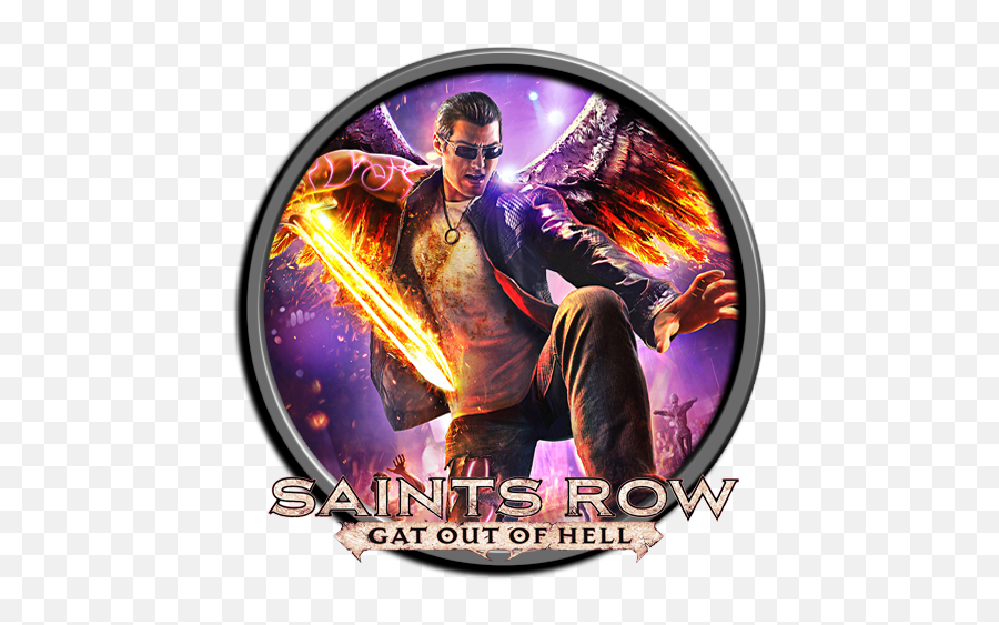 Saints Row Which Is The Best Poll - Gaming Chronogg Saints Row Gat Outta Hell Emoji,Saints Row Emoticons