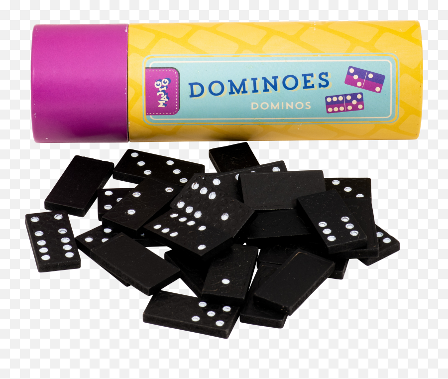 Majigg - Dominoes Emoji,Double Six Dominoe Emoticon