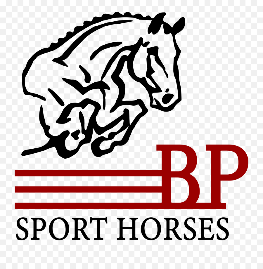 How I See It U2013 Bp Sport Horses - Wall Decal Emoji,Matte Red Work Emotion