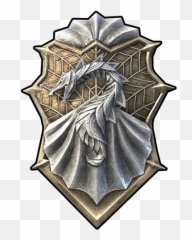 Dungeon Sets Elder Scrolls Online Sets - Dragon Shield Eso Emoji,Orc Emoticon Elder Scrolls